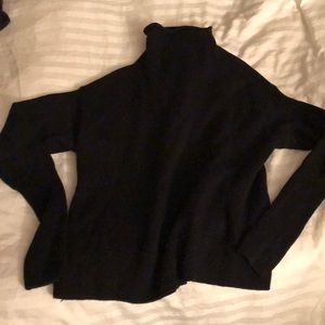 Wilfred Cypriot Black Sweater